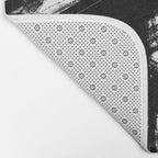 In the City 1. Bath Mat Gallery Image 2