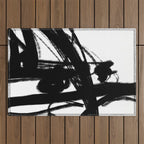 In the City 1. Outdoor Rug Gallery Image 1