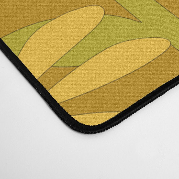 Flower Power Desk Mat Gallery Image 4
