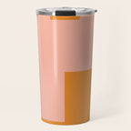 Abstract Shapes 95 Travel Mug Gallery Image 1