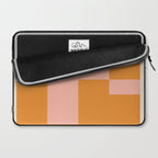 Abstract Shapes 95 Laptop Sleeve Gallery Image 2