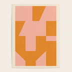 Abstract Shapes 95 Poster Gallery Image 4
