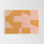 Abstract Shapes 95 Rug Gallery Image 2