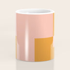 Abstract Shapes 95 Coffee Mug Gallery Image 4