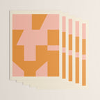 Abstract Shapes 95 Wrapping Paper Gallery Image 3