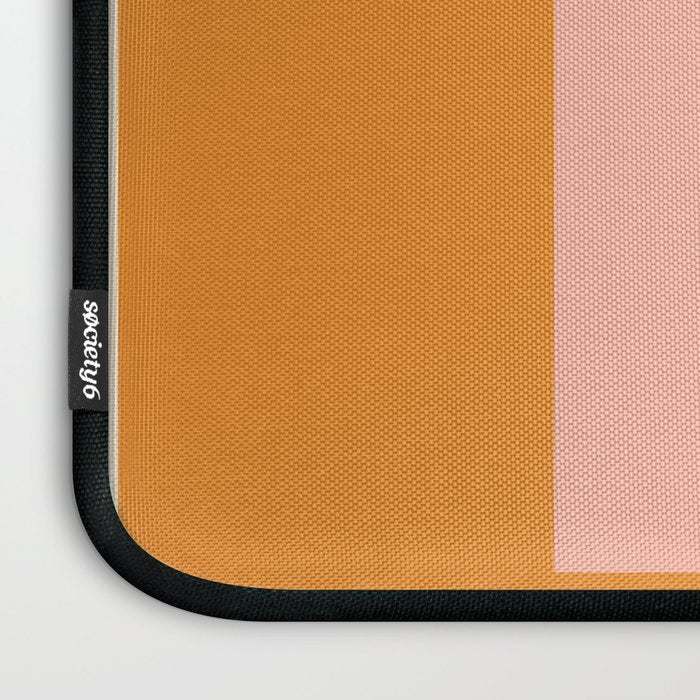 Abstract Shapes 95 Laptop Sleeve Gallery Image 3