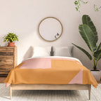 Abstract Shapes 95 Comforter Gallery Image 3