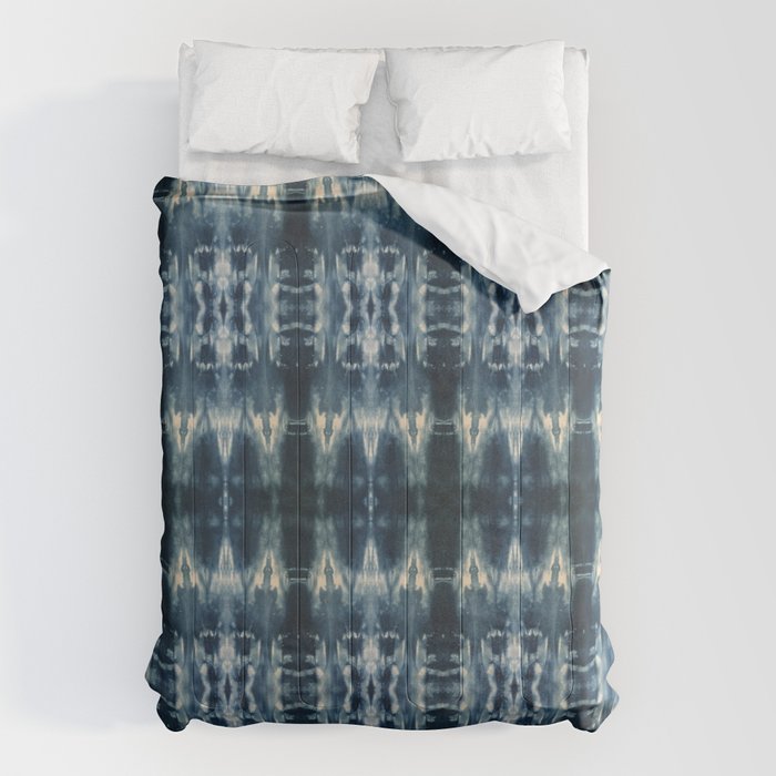Boho Indigo Vibes Comforter Gallery Image 6