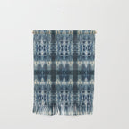 Boho Indigo Vibes Wall Hanging Gallery Image 1