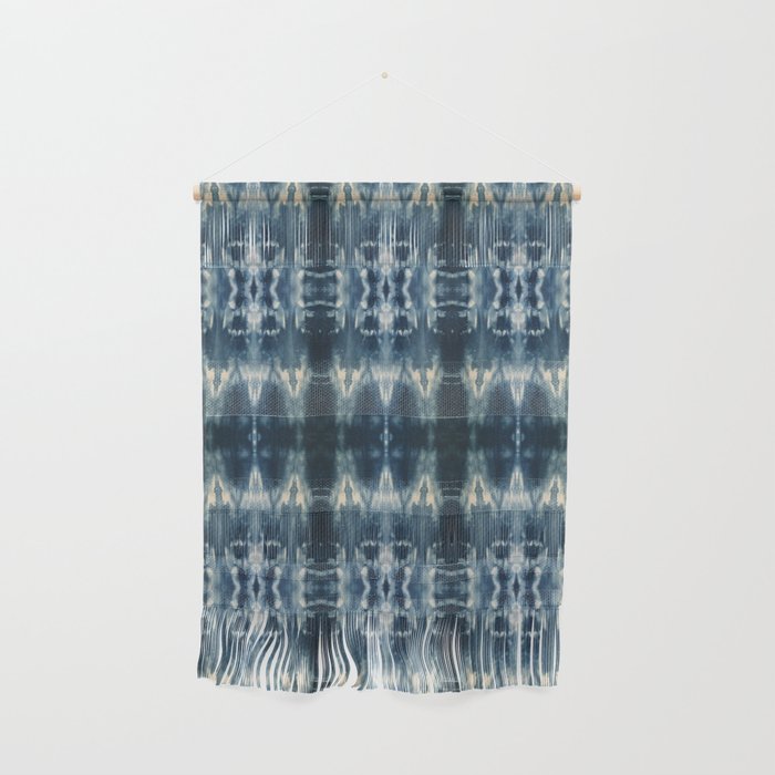 Boho Indigo Vibes Wall Hanging Gallery Image 1