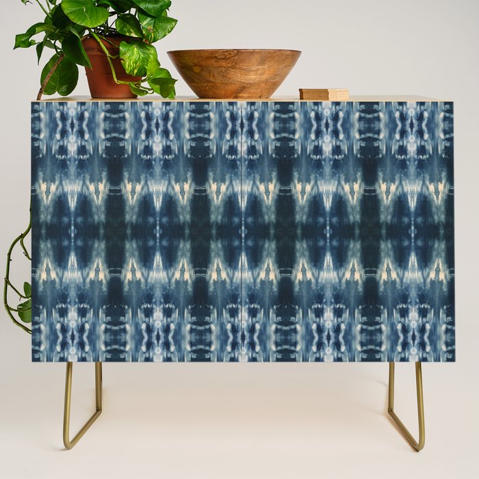 Boho Indigo Vibes Credenza Gallery Image 1