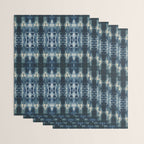 Boho Indigo Vibes Wrapping Paper Gallery Image 3
