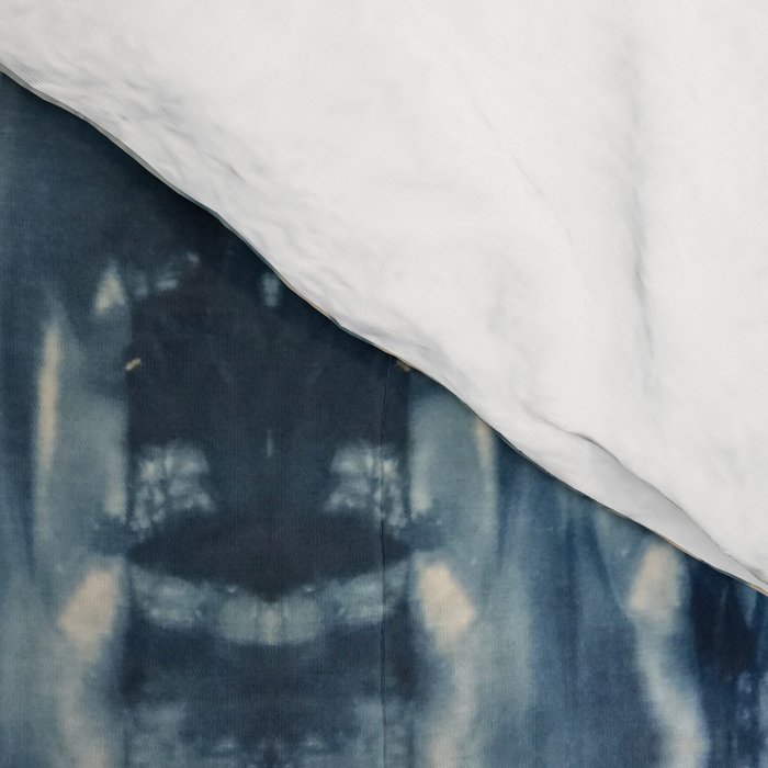 Boho Indigo Vibes Comforter Gallery Image 4