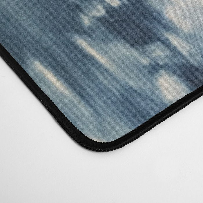 Boho Indigo Vibes Desk Mat Gallery Image 4