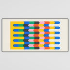 Alignment: Bauhaus 1919 Exhibition 04 Desk Mat Gallery Image 3