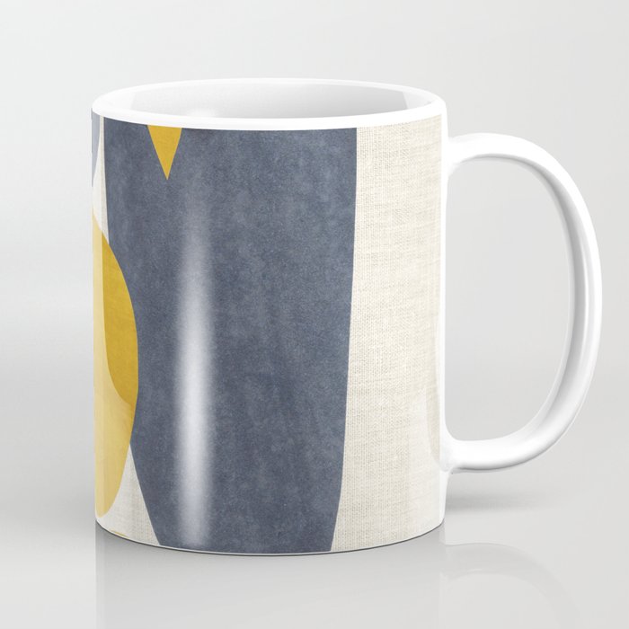 Sunny Blues Coffee Mug Gallery Image 1
