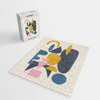 Sunny Blues Jigsaw Puzzle Gallery Image 2