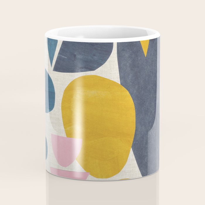 Sunny Blues Coffee Mug Gallery Image 4
