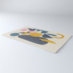 Sunny Blues Rug Gallery Image 3