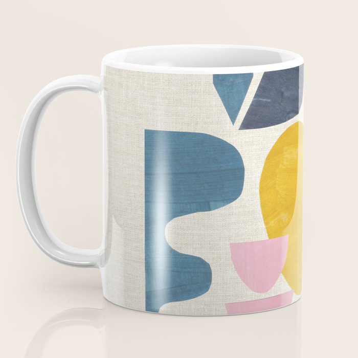 Sunny Blues Coffee Mug Gallery Image 3