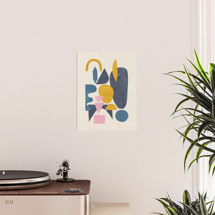 Sunny Blues Poster Gallery Image 2
