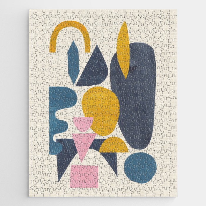 Sunny Blues Jigsaw Puzzle Gallery Image 1