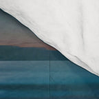 Ocean Moonlight Beach Prints Comforter Gallery Image 4