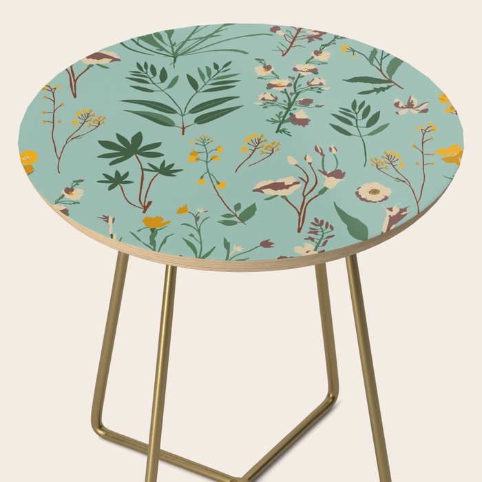ZARAH WILDFLOWER Side Table Gallery Image 2