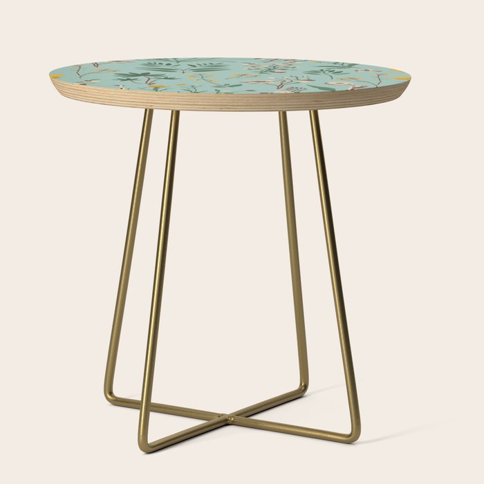 ZARAH WILDFLOWER Side Table Gallery Image 1