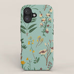 ZARAH WILDFLOWER iPhone Case Gallery Image 1