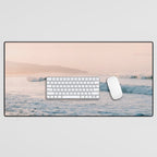 Sunset Surf Desk Mat Gallery Image 1
