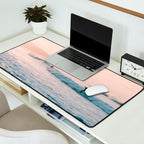 Sunset Surf Desk Mat Gallery Image 2