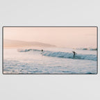 Sunset Surf Desk Mat Gallery Image 3