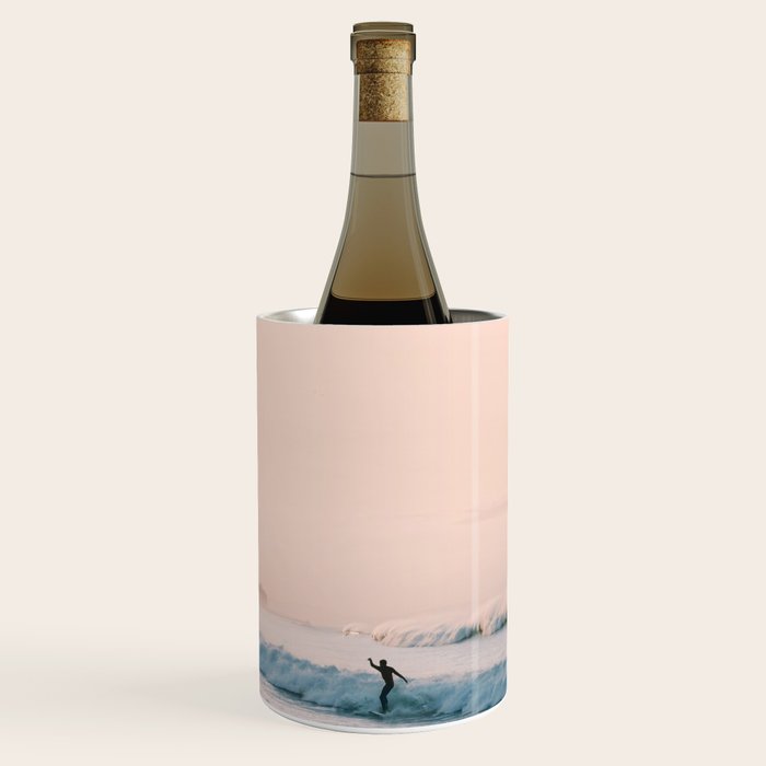 Sunset Surf Wine Chiller Gallery Image 3