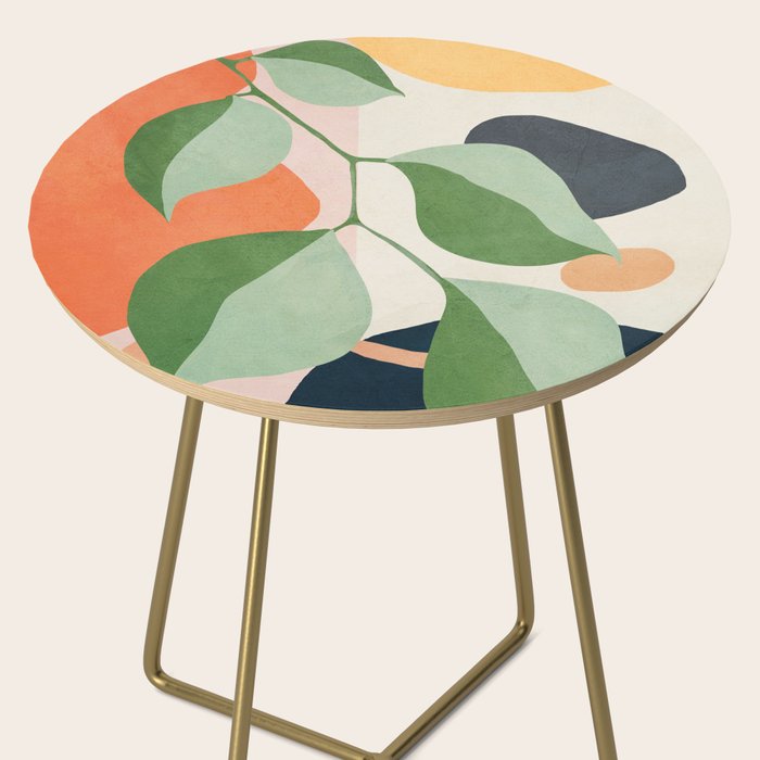 Colorful Branching Out 24 Side Table Gallery Image 2