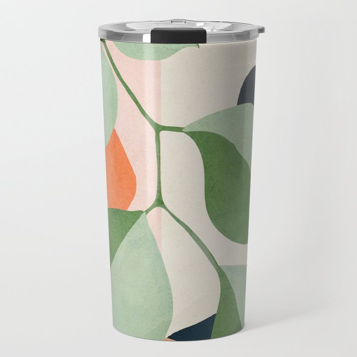 Colorful Branching Out 24 Travel Mug Gallery Image 1