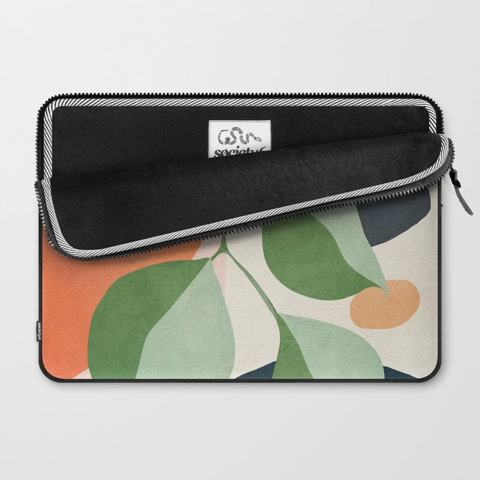 Colorful Branching Out 24 Laptop Sleeve Gallery Image 2