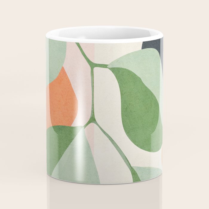 Colorful Branching Out 24 Coffee Mug Gallery Image 4