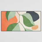 Colorful Branching Out 24 Desk Mat Gallery Image 3