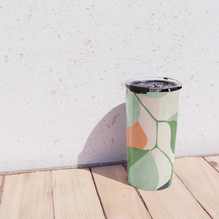Colorful Branching Out 24 Travel Mug Gallery Image 4