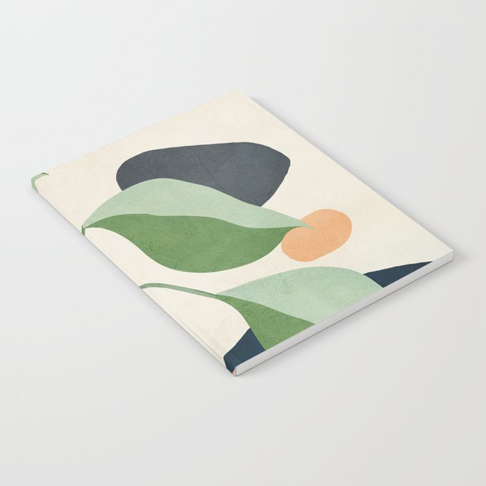 Colorful Branching Out 24 Notebook Gallery Image 1