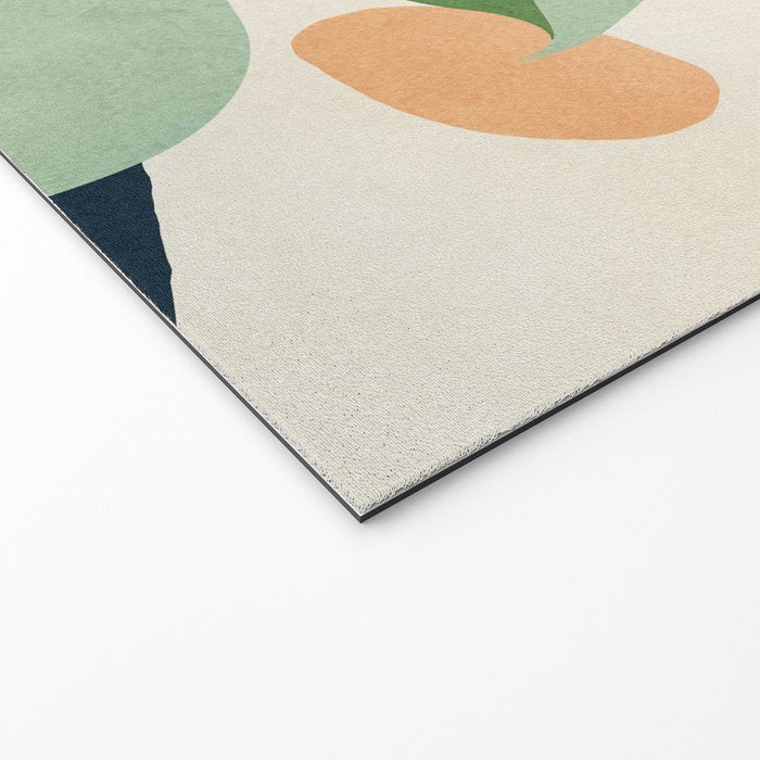 Colorful Branching Out 24 Welcome Mat Gallery Image 2