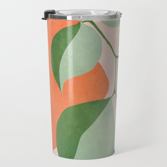 Colorful Branching Out 24 Travel Mug Gallery Image 3