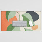 Colorful Branching Out 24 Desk Mat Gallery Image 1
