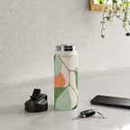 Colorful Branching Out 24 Water Bottle Gallery Image 4