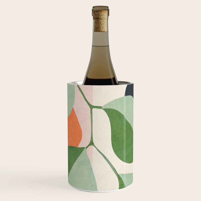 Colorful Branching Out 24 Wine Chiller Gallery Image 1