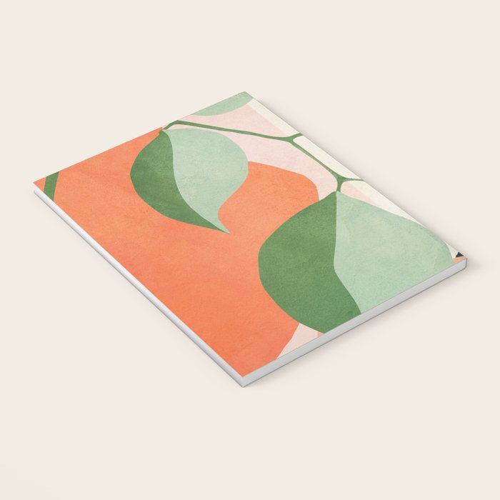 Colorful Branching Out 24 Notebook Gallery Image 3