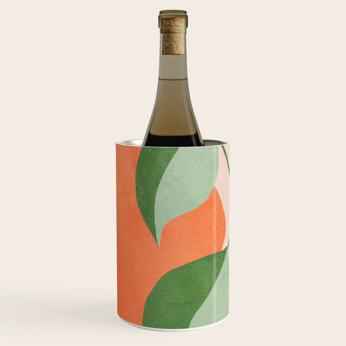 Colorful Branching Out 24 Wine Chiller Gallery Image 2