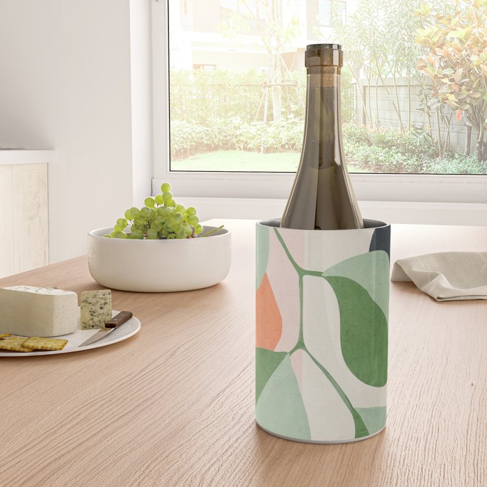 Colorful Branching Out 24 Wine Chiller Gallery Image 4