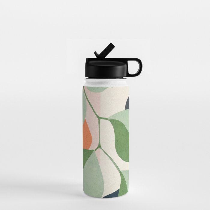 Colorful Branching Out 24 Water Bottle Gallery Image 1